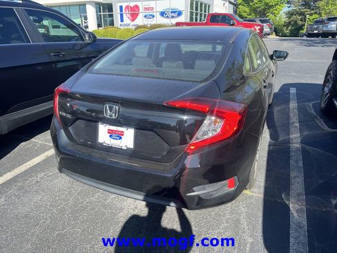 Used 2016 Honda Civic LX image 3