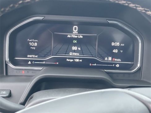 Certified 2025 GMC Sierra 2500 AT4 w/ AT4 Premium Plus Package image 11