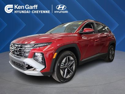 New 2025 Hyundai Tucson SEL