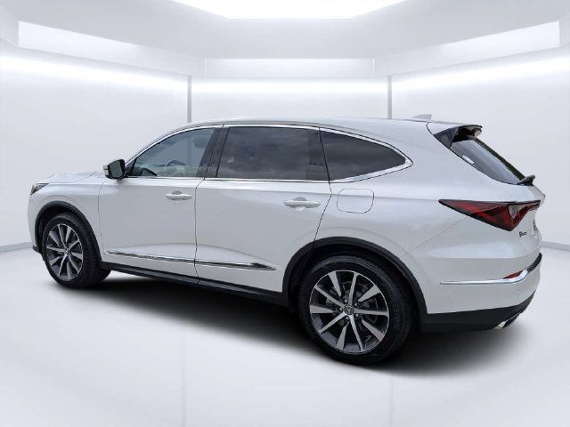 Used 2026 Acura MDX w/ Technology Package FWD image 5