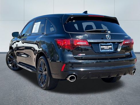 Used 2020 Acura MDX A-Spec AWD/4WD image 36