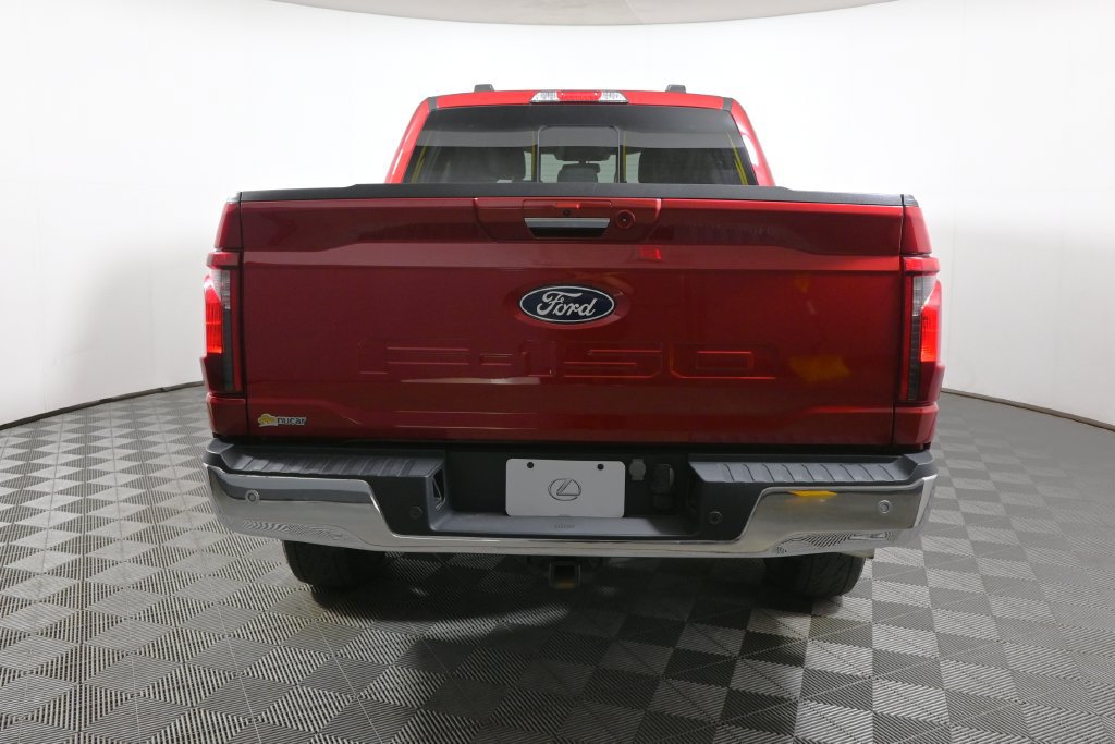 Used 2024 Ford F150 XLT w/ Equipment Group 302A MID AWD/4WD image 6