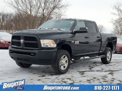 Used 2015 RAM 2500 Tradesman w/ Snow Chief Group image 2