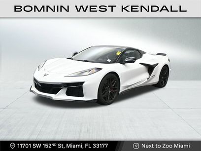 Used 2026 Chevrolet Corvette Z06