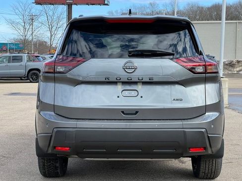 New 2026 Nissan Rogue SV image 42