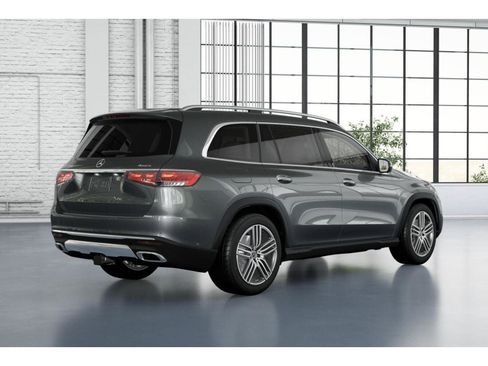 New 2026 Mercedes-Benz GLS 450 4MATIC image 21