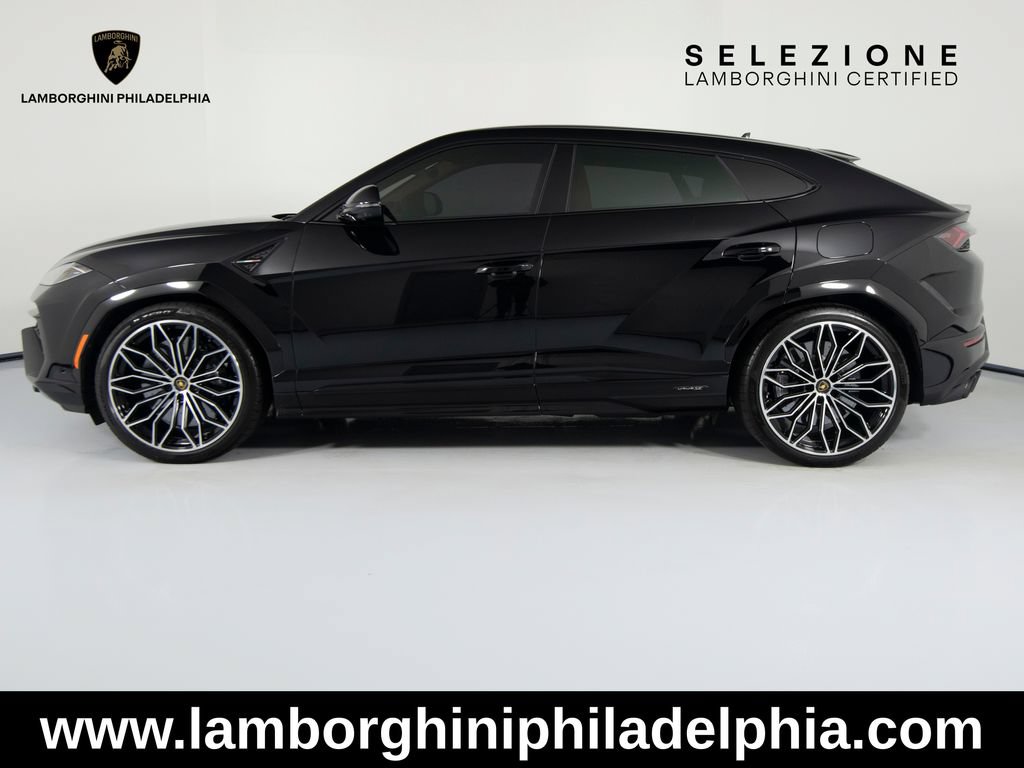 Used 2025 Lamborghini Urus S AWD/4WD image 8
