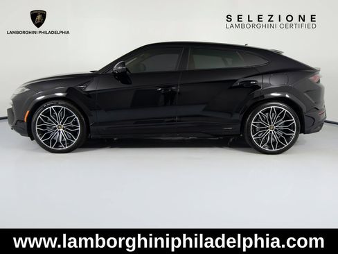 Used 2025 Lamborghini Urus S AWD/4WD image 8