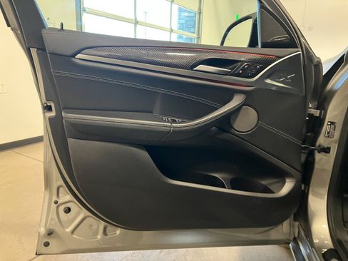 Used 2021 BMW X4 M AWD/4WD image 30