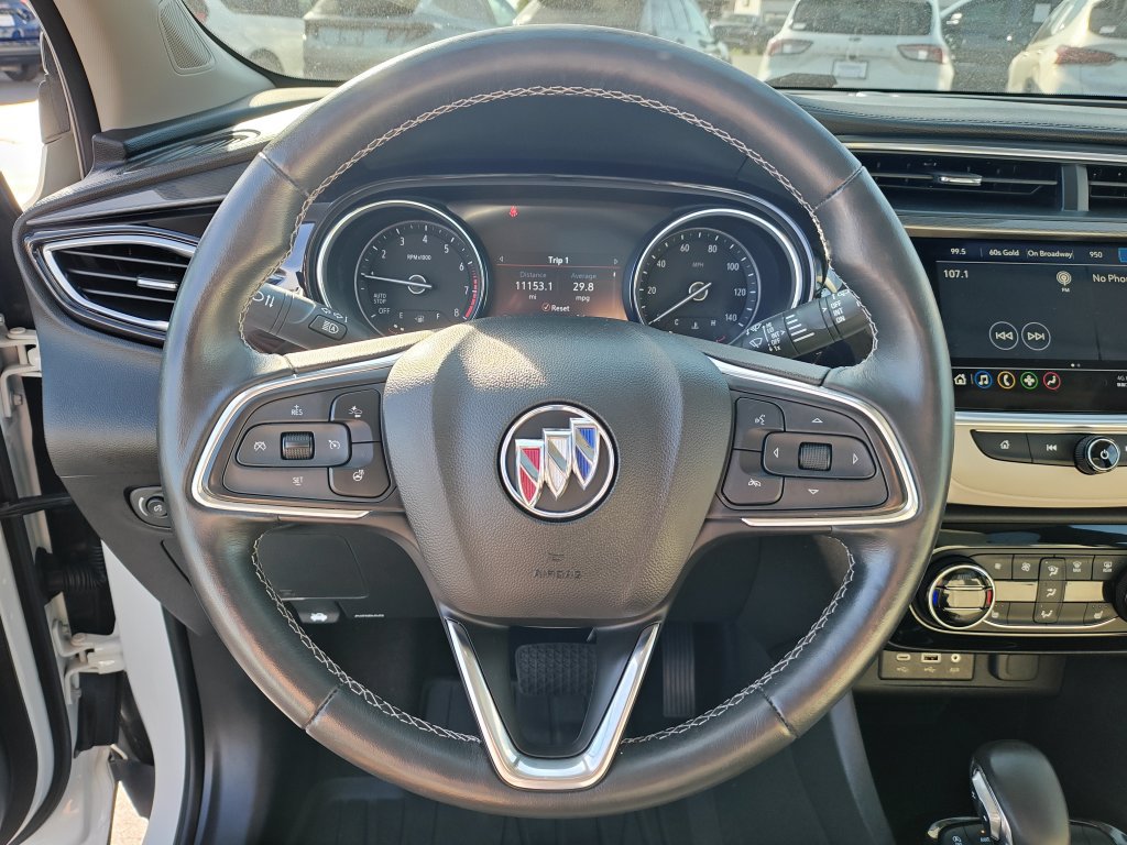 Used 2021 Buick Encore GX Essence w/ Experience Buick Package AWD/4WD image 17