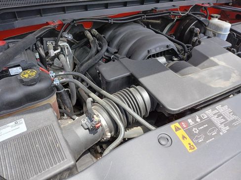 Used 2012 Chevrolet Silverado 2500 LTZ w/ LTZ Plus Package AWD/4WD image 7