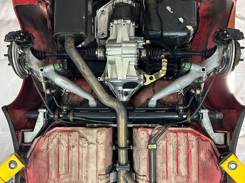 Used 1986 Porsche 944 Turbo image 63