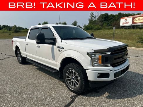 Used 2020 Ford F150 XLT w/ Equipment Group 302A Luxury AWD/4WD image 1
