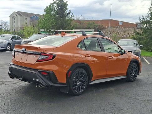 Used 2024 Subaru WRX Premium AWD/4WD image 6