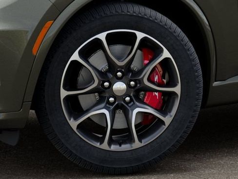 New 2026 Dodge Durango SRT Hellcat w/ 3rd Row Seating Group AWD/4WD image 8