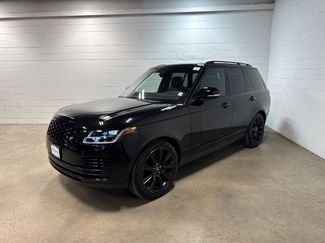 Used 2022 Land Rover Range Rover Westminster Edition image 1