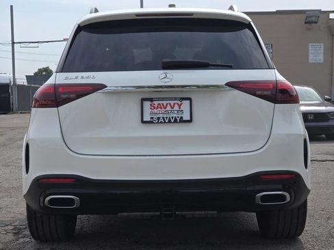 Used 2025 Mercedes-Benz GLE 350 4MATIC image 17
