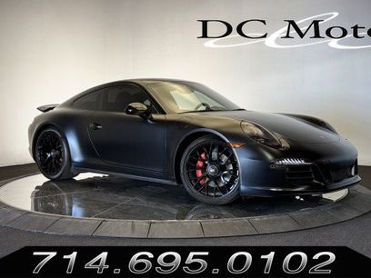 Used 2016 Porsche 911 Carrera GTS