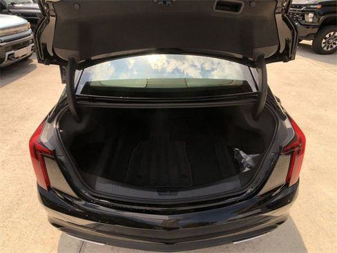 New 2025 Cadillac CT5 Premium Luxury image 31