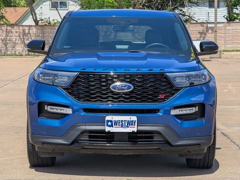 Used 2022 Ford Explorer ST w/ Equipment Group 401A image 7