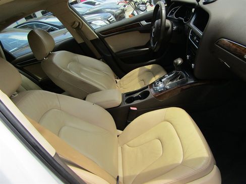 Used 2015 Audi A4 2.0T Premium Plus w/ Technology Package AWD/4WD image 5