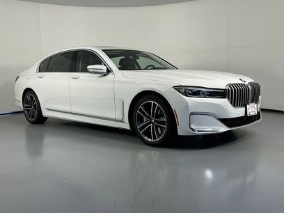 Used 2022 BMW 750i xDrive