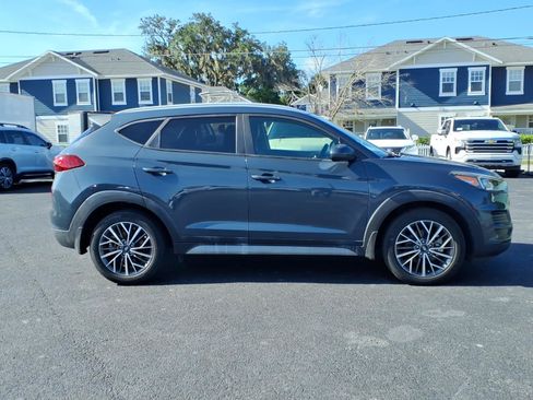 Used 2021 Hyundai Tucson SEL w/ Cargo Package FWD image 6