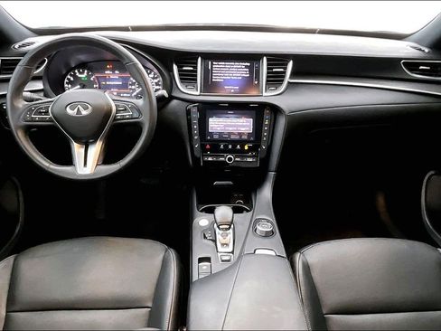 Used 2023 INFINITI QX55 Luxe w/ Cargo Package image 20