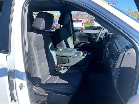 Used 2023 Chevrolet Silverado 1500 Custom AWD/4WD image 11