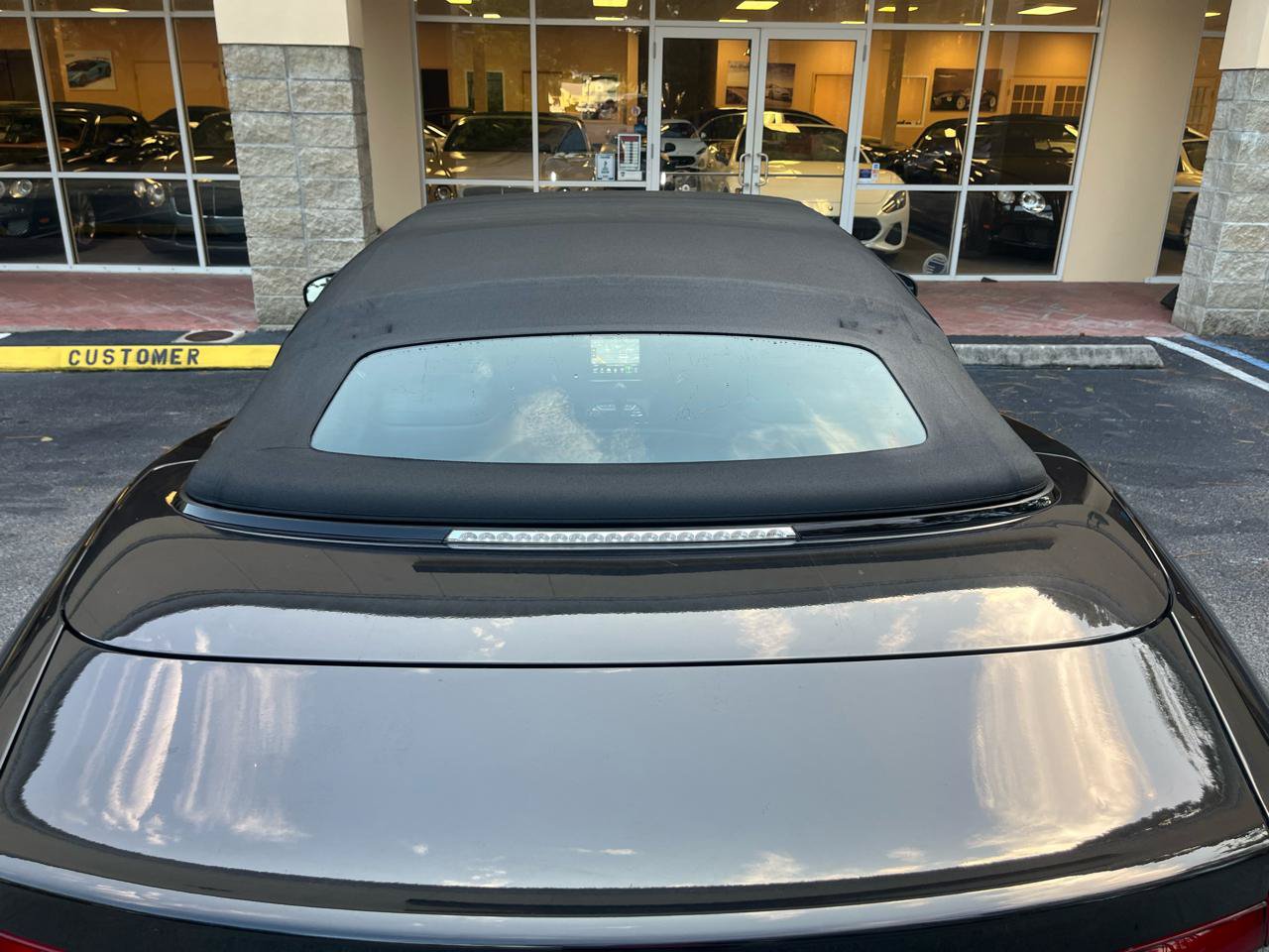 Used 2018 Maserati GranTurismo Sport RWD image 23