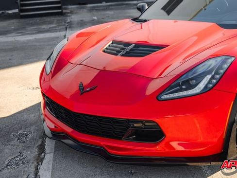 Used 2017 Chevrolet Corvette Z06 image 20