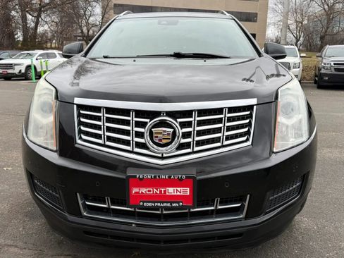 Used 2015 Cadillac SRX Luxury w/ Driver Awareness Package image 14