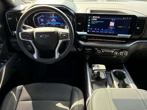 Used 2025 Chevrolet Silverado 1500 RST w/ All Star Edition Plus RWD image 21