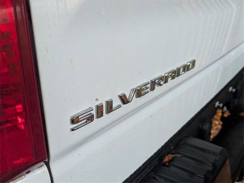 New 2025 Chevrolet Silverado 1500 W/T w/ WT Value Package image 8