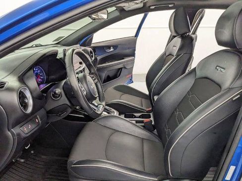 Used 2024 Kia Forte GT-Line w/ GT-Line Premium Package FWD image 31