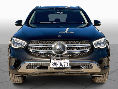 Used 2021 Mercedes-Benz GLC 300 image 3