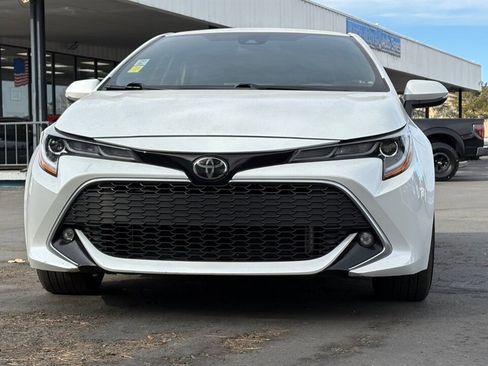 Used 2022 Toyota Corolla XSE image 3