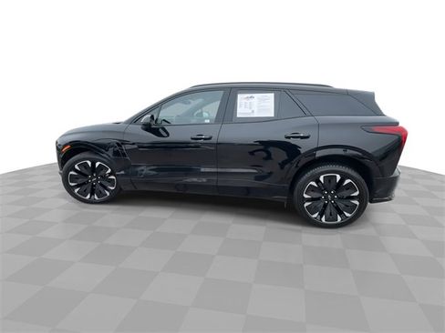 Used 2025 Chevrolet Blazer EV RS image 8