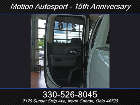 Used 2017 RAM 1500 Big Horn image 37