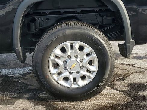 Certified 2022 Chevrolet Silverado 3500 W/T w/ WT Convenience Package image 26