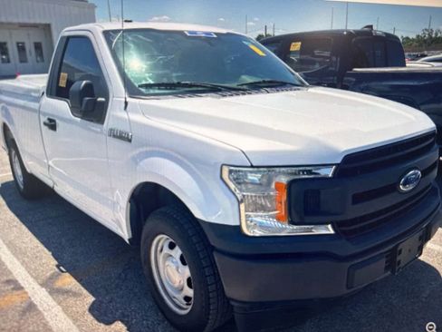 Used 2019 Ford F150 XL w/ Equipment Group 101A Mid RWD image 3