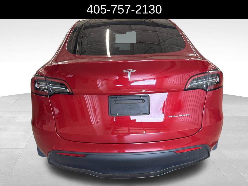 Used 2022 Tesla Model Y Long Range AWD/4WD image 10
