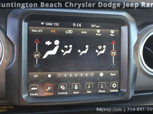 Used 2021 Jeep Wrangler Unlimited Rubicon 4xe image 41