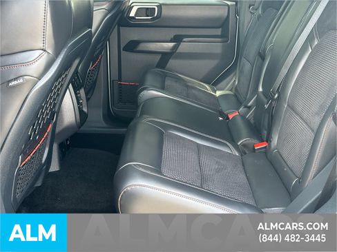 Used 2025 Ford Bronco Raptor w/ Interior Carbon Fiber Pack AWD/4WD image 23