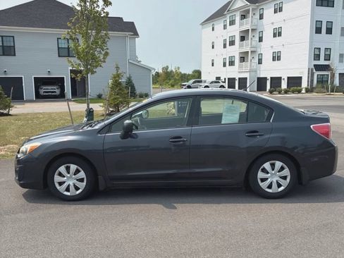 Used 2014 Subaru Impreza 2.0i AWD/4WD image 4