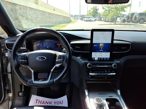 Used 2020 Ford Explorer ST w/ ST Street Pack AWD/4WD image 33