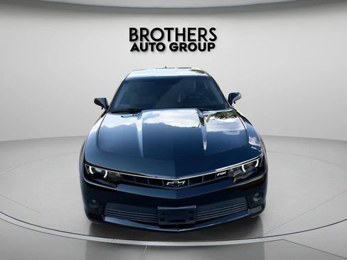 Used 2014 Chevrolet Camaro LT w/ RS Package RWD image 5
