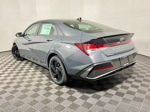 New 2026 Hyundai Elantra Sport FWD image 10