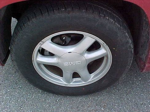 Used 2002 GMC Envoy SLT AWD/4WD image 32