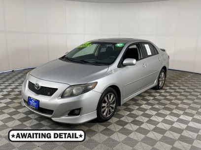 Used 2009 Toyota Corolla XLE